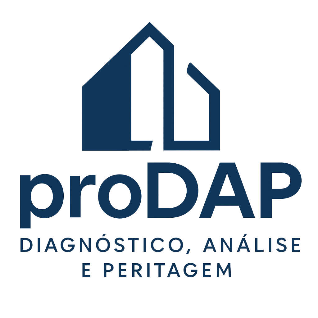proDAP – Diagnóstico, Análise e Peritagem